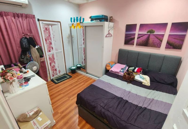 Taman Rantau Panjang