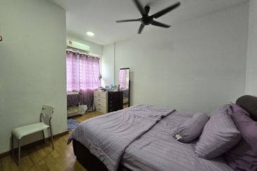 Pangsapuri Jenderam Indah