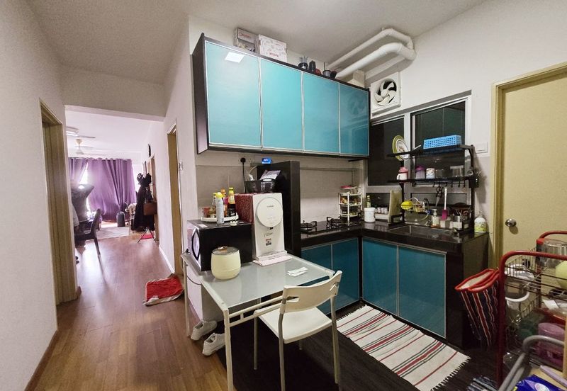 Pangsapuri Jenderam Indah