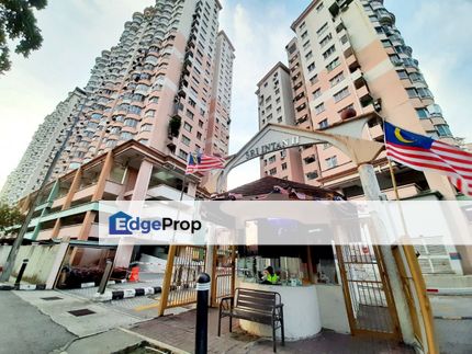 Renovated Penthouse Duplex Sri Intan 2 Jln Ipoh KL, Kuala Lumpur, Jalan Ipoh