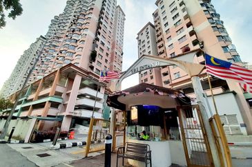 Sri Intan Apartment