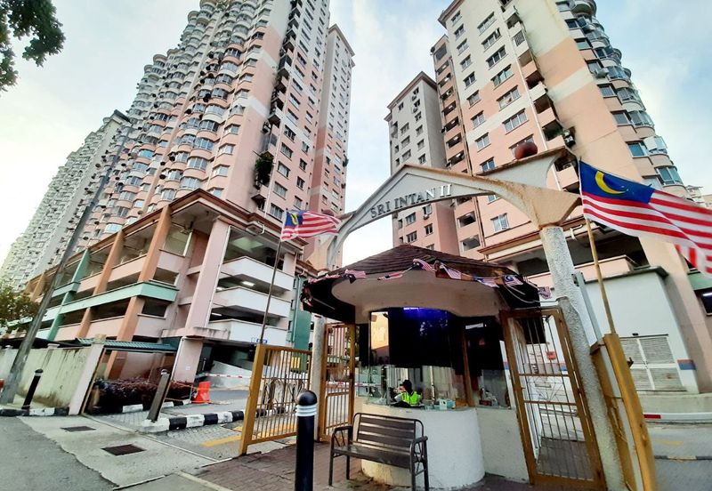 Sri Intan Apartment