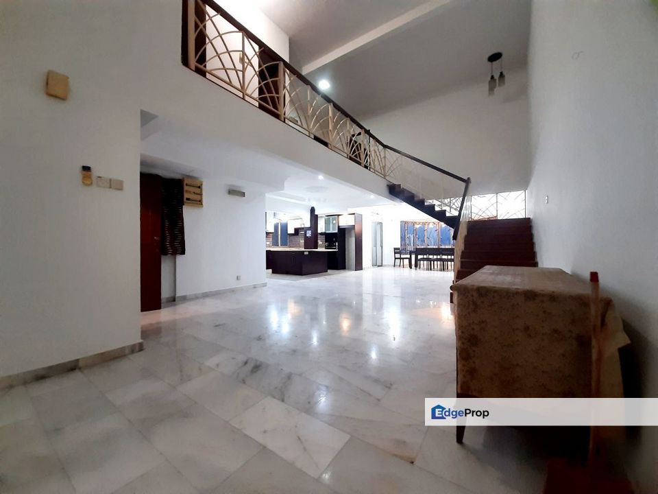 Renovated Penthouse Duplex Sri Intan 2 Jln Ipoh KL, Kuala Lumpur, Jalan Ipoh