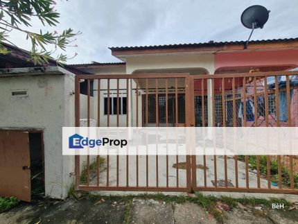 Extra 5ft Land Back 1 Storey Tmn Bayu Pekan Meru Klang, Selangor, Klang