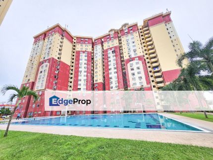 Murah Mentari Court Apartment Bandar Sunway Petaling Jaya, Selangor, Bandar Sunway