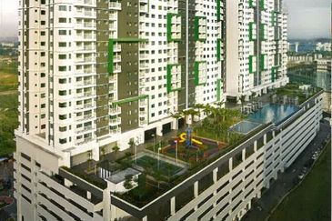 Alam Sanjung Serviced Apartment