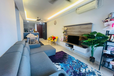 Alam Sanjung Serviced Apartment