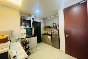 Alam Sanjung Serviced Apartment