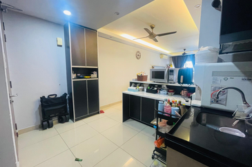 Alam Sanjung Serviced Apartment
