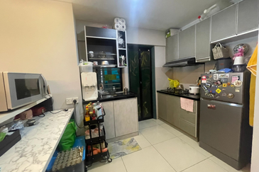 Alam Sanjung Serviced Apartment