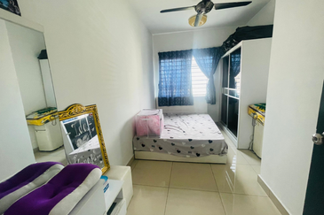 Alam Sanjung Serviced Apartment