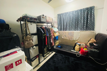 Alam Sanjung Serviced Apartment