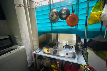 Alam Sanjung Serviced Apartment