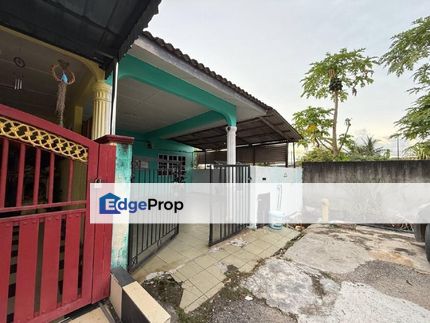 End Lot Freehold Single Storey Tmn Kapar Permai, Kapar, Selangor, Kapar 