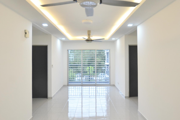 Residensi Laguna Biru 2