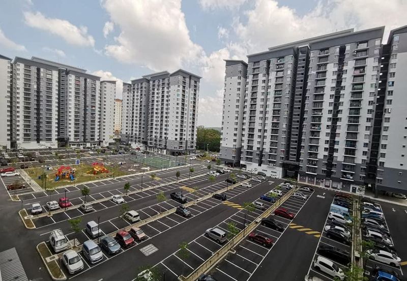 Residensi Laguna Biru 2