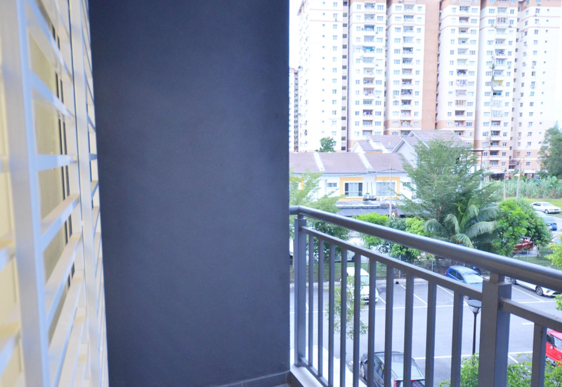 Residensi Laguna Biru 2