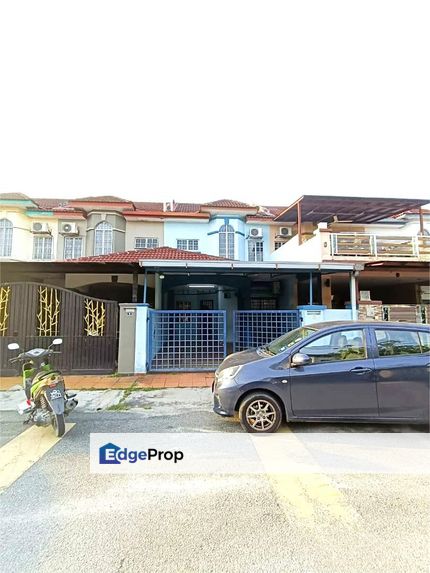 Murah Renovated Single Storey at Bandar Putera Klang, Selangor, Klang