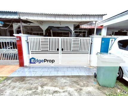 Freehold Renovated Single Storey Taman Sentosa Klang, Selangor, Klang