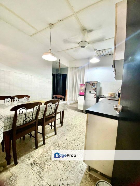 Freehold Renovated Single Storey Taman Sentosa Klang, Selangor, Klang