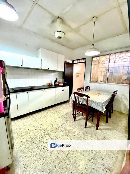 Freehold Renovated Single Storey Taman Sentosa Klang, Selangor, Klang