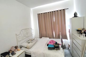 Pangsapuri Seri Dahlia, Desa Alam