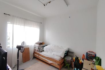 Pangsapuri Seri Dahlia, Desa Alam