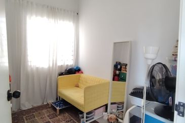 Pangsapuri Seri Dahlia, Desa Alam