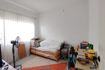 Pangsapuri Seri Dahlia, Desa Alam