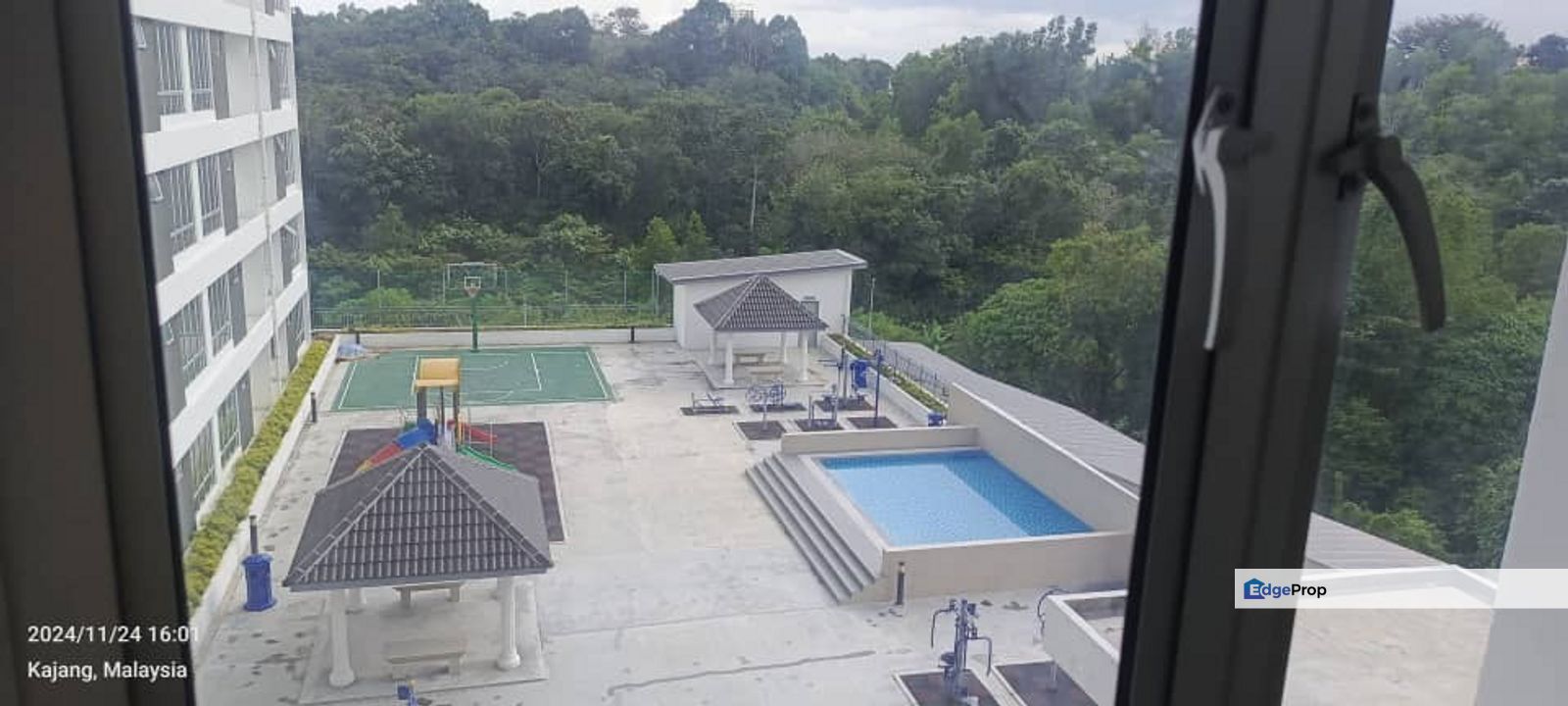 Rumah Sewa Baru Residensi Vista Agresif Sg Sekamat Cheras, Selangor, Cheras