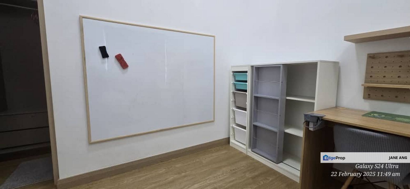 FULLY FURNISHED 2 rooms 2 bath @ Gaya Resort Homes for Rent, Selangor, Shah Alam