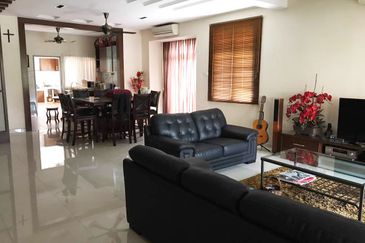 Canal Gardens, Kota Kemuning