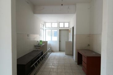 Canal Gardens, Kota Kemuning