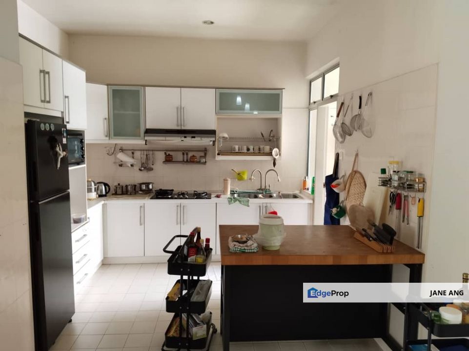 Renovated Meranti Terrace town house for SALE, Selangor, Kota Kemuning