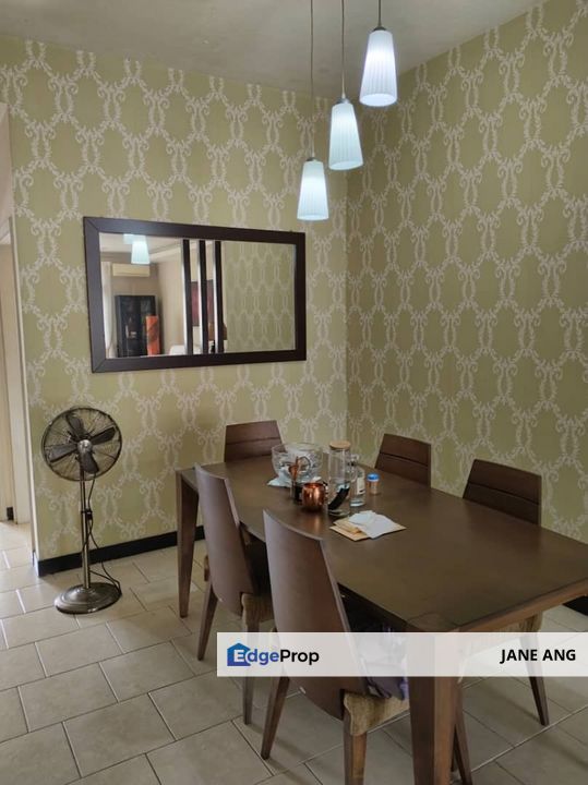 Renovated Meranti Terrace town house for SALE, Selangor, Kota Kemuning