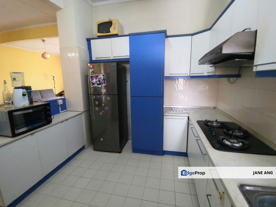 Meranti Terrace Town House for Rent, Selangor, Kota Kemuning