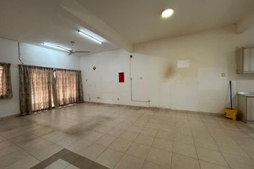 Canal Gardens, Kota Kemuning