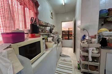 Canal Gardens, Kota Kemuning