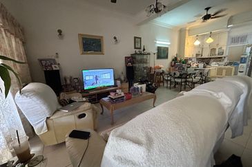 Canal Gardens, Kota Kemuning