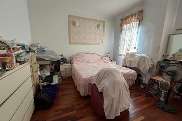 Canal Gardens, Kota Kemuning