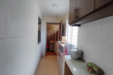 Canal Gardens, Kota Kemuning