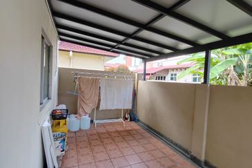 Canal Gardens, Kota Kemuning