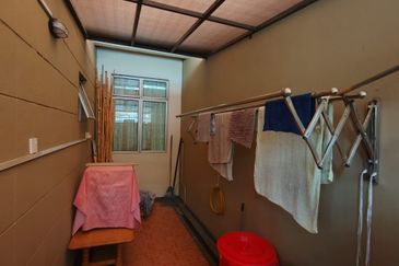 Canal Gardens, Kota Kemuning