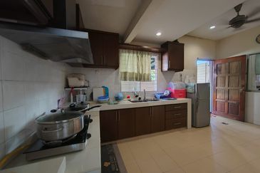 Canal Gardens, Kota Kemuning