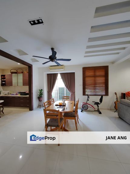 Canal Gardens END LOT for Sale, Selangor, Kota Kemuning