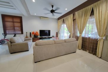 Canal Gardens, Kota Kemuning