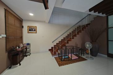 Canal Gardens, Kota Kemuning