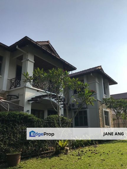 GOLF view Bungalow @ Hillside Manors Anggerik Eria for Sale, Selangor, Kota Kemuning