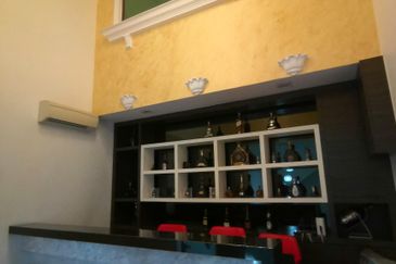 Canal Gardens, Kota Kemuning