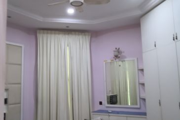 Canal Gardens, Kota Kemuning